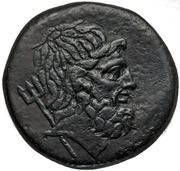 Obol - Mithridates VI Panticapaeum obverse image