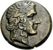 Obol - Pharnakes II Panticapaeum obverse image