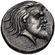 Hemidrachm - Leukon I Panticapaeum obverse image