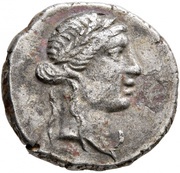 Drachm - Mithradates VI obverse image