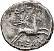 Drachm - Mithradates VI, Greece (ancient), 105 BC - 90 BC reverse image