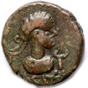 Stater - Rhescuporis V, Greece (ancient), 239-275 reverse image