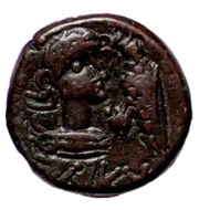Stater - Rheskuporis VI, Greece (ancient), 322-323 reverse image