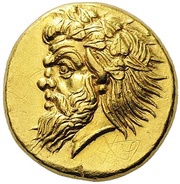 Stater - Leukon I Panticapaeum obverse image