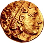 Stater - Parisades IV Panticapaeum obverse image