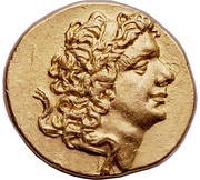 Stater - Pharnakes II Panticapaeum obverse image