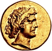 Stater - Asander Panticapaeum obverse image