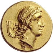 Stater - Asander Panticapaeum obverse image