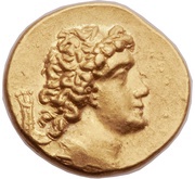 Stater - Asander Panticapaeum obverse image