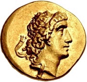 Stater - Asander Panticapaeum obverse image