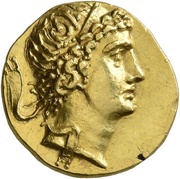 Stater - Asander Panticapaeum obverse image