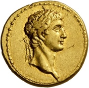Stater - Mithridates III Panticapaeum obverse image