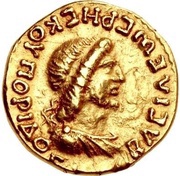 Stater - Rhescuporis I obverse image