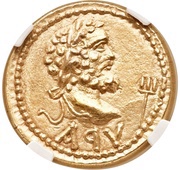 Stater - Sauromates II Septimius Severus; Panticapaeum reverse image