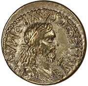 Stater - Sauromates II Septimius Severus; Panticapaeum obverse image