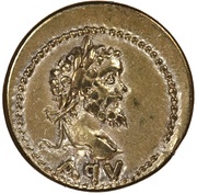 Stater - Sauromates II Septimius Severus; Panticapaeum reverse image