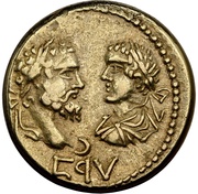 Stater - Sauromates II Septimius Severus/Caracalla; Panticapaeum reverse image