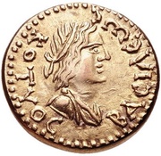 Stater - Kotys III Severus Alexander; Panticapaeum obverse image