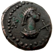 Stater - Rheskuporis V, Greece (ancient), 323-324 reverse image