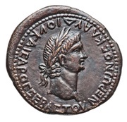 Æ29 - Nero obverse image