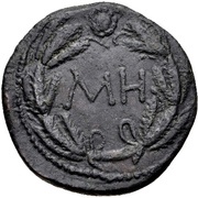 Sestertius - Sauromates I reverse image
