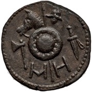 Sestertius - Sauromates I reverse image