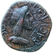Æ26 - Eupator obverse image