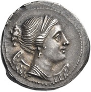 Drachm obverse image