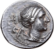 Drachm obverse image