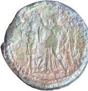 Didrachm, Greece (ancient), 214 BC - 211 BC reverse image