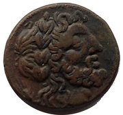 Æ Uncia obverse image