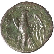 Æ Uncia, Greece (ancient), 211 BC - 208 BC reverse image