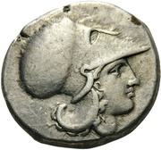 Stater obverse image