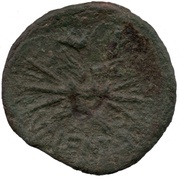 AE, Greece (ancient), 192 BC - 89 BC reverse image