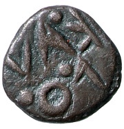 1⁄12 Stater, Greece (ancient), 500 BC - 480 BC reverse image