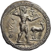 Nomos obverse image