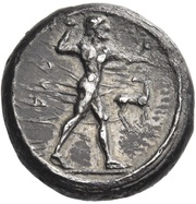 Stater obverse image