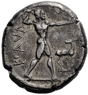 Stater obverse image