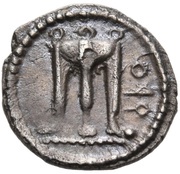 Obol obverse image