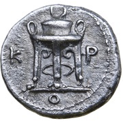 Diobol obverse image