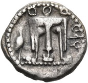 Triobol obverse image