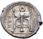 Triobol obverse image