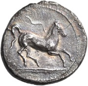 Drachm obverse image