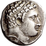 ½ Stater obverse image