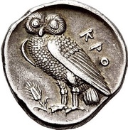 ½ Stater, Greece (ancient), 300 BC - 250 BC reverse image