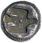 Stater, Greece (ancient), 530 BC - 500 BC reverse image