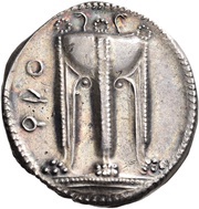 Stater obverse image