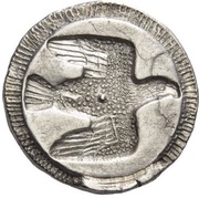 Stater, Greece (ancient), 530 BC - 500 BC reverse image
