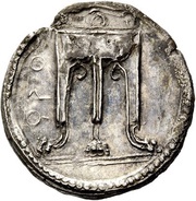 Stater obverse image