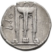 Stater obverse image